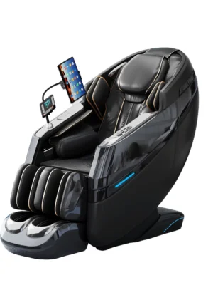 Intelligent AI Voice-Controlled Electric Space Capsule Massage Chair | Home Full Automatic