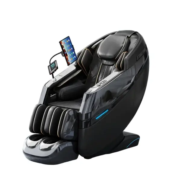 Intelligent AI Voice-Controlled Electric Space Capsule Massage Chair | Home Full Automatic